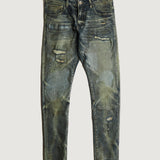 Brighton Denim (Medium Blue)