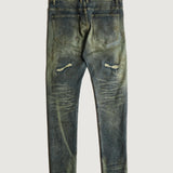 Brighton Denim (Medium Blue)