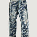 Ace Boro Denim (Light Blue)