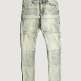 Sector Denim (Light Blue)