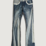 Ralph Flare Denim (Medium Blue)