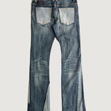 Ralph Flare Denim (Medium Blue)