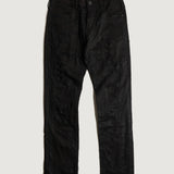 Parker Straight Denim (Black)