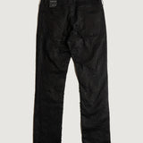 Parker Straight Denim (Black)