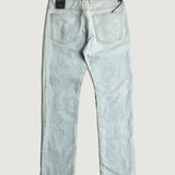 Parker Straight Denim (Light Blue)