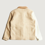 Leonard Knit Jacket (Brown)