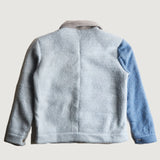 Leonard Knit Jacket (Blue)