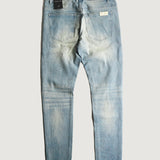 Embellish Stitch Denim