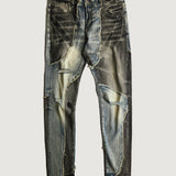 Gino Denim (Dark Blue)