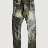 Gino Denim (Dark Blue)