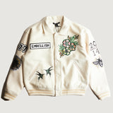 Spring Varsity Jacket