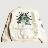 Spring Varsity Jacket