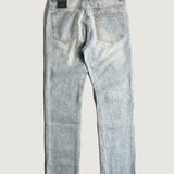 Spder OG Straight Denim (Light Blue)