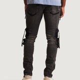 Joseph Cargo Denim (Smoke Wash)