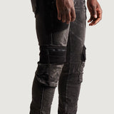 Joseph Cargo Denim (Smoke Wash)