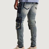 Joseph Cargo Denim (Vintage Wash)