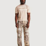 Hart Baggy Denim (Woodland Camo)
