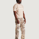 Hart Baggy Denim (Woodland Camo)