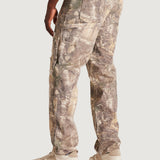 Hart Baggy Denim (Woodland Camo)