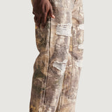 Hart Baggy Denim (Woodland Camo)