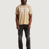 Enamel Straight Denim (Ash Wash)