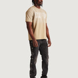 Enamel Straight Denim (Ash Wash)