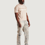 Mirage Baggy Denim (Blended Wash)