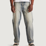 Spencer Slim Straight Denim (Acid Bleach)