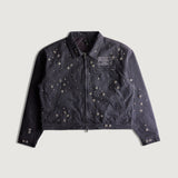 Clean Up Work Jacket (Slate)