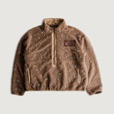 Zurich Sherpa Jacket (Camel)