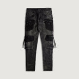 Joseph Cargo Denim (Smoke Wash)