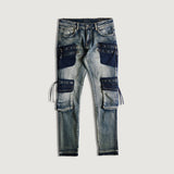 Joseph Cargo Denim (Vintage Wash)