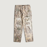 Hart Baggy Denim (Woodland Camo)