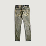 David Skinny Denim (Bleached Sand)