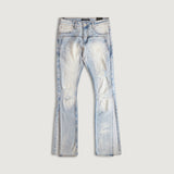 Level Flare Denim