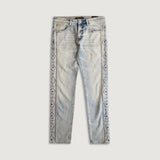 Hatchet Slim Straight Denim