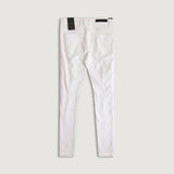 David Skinny Denim (White)