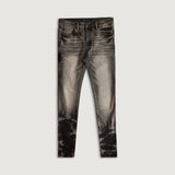David Skinny Denim (Noir Wash)
