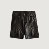Highstreet Cargo Shorts (Black)