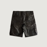 Highstreet Cargo Shorts (Black)