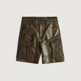 Highstreet Cargo Shorts (Hunter Green)