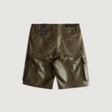 Highstreet Cargo Shorts (Hunter Green)