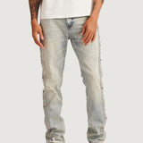 Hatchet Slim Straight Denim