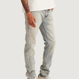 Hatchet Slim Straight Denim