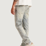 Hatchet Slim Straight Denim
