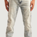 Hatchet Slim Straight Denim