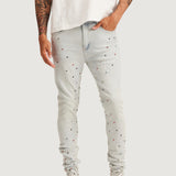 Bowie Skinny Denim (Light Blue)