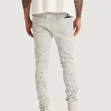 Bowie Skinny Denim (Light Blue)