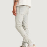 Bowie Skinny Denim (Light Blue)