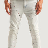 Bowie Skinny Denim (Light Blue)